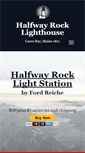 Mobile Screenshot of halfwayrock.com